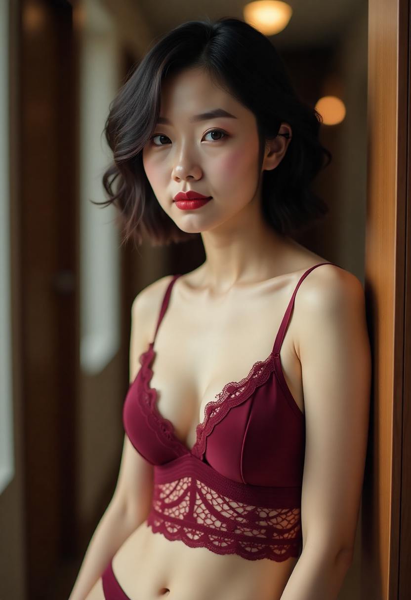 新片发布会现场