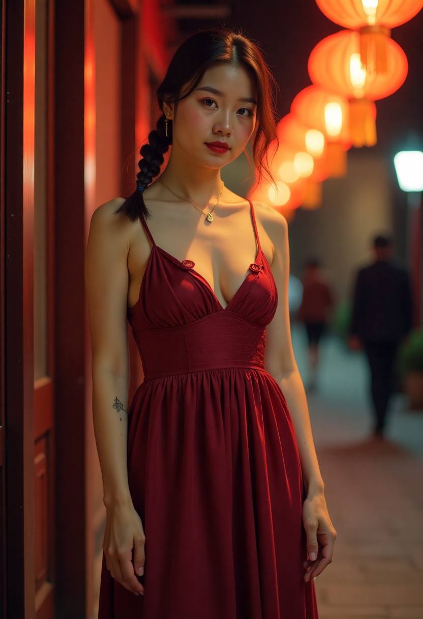 夏夜晴朗海报